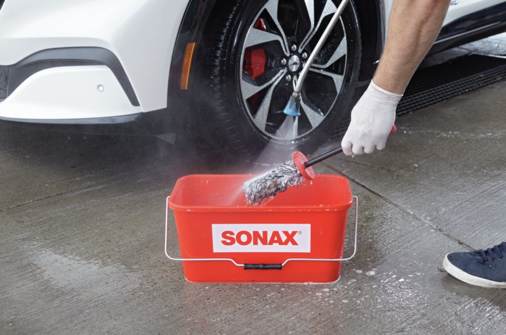 Sonax Pflegeprodukte Microfaser FelgenBürste für   